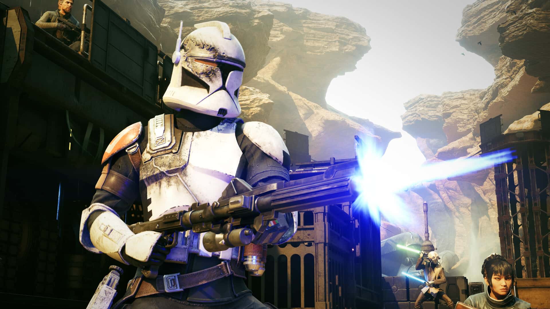 星球大战 零号连队(STAR WARS Zero Company)