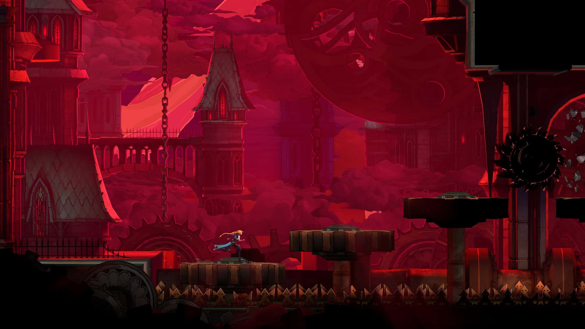 恶魔城:贝尔蒙特的诅咒(Castlevania: Belmont's Curse)