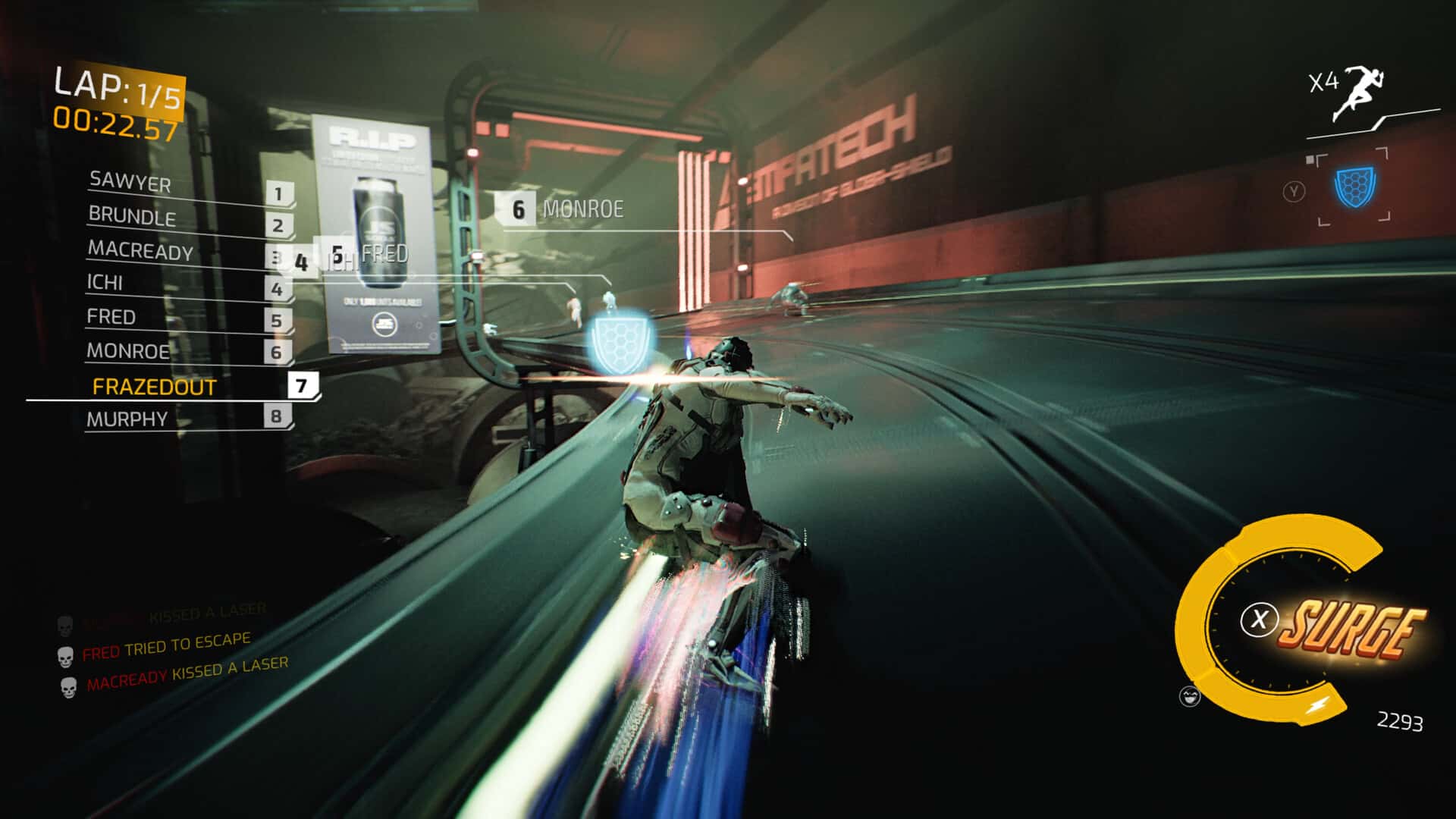 死亡冲刺66(DeathSprint 66)