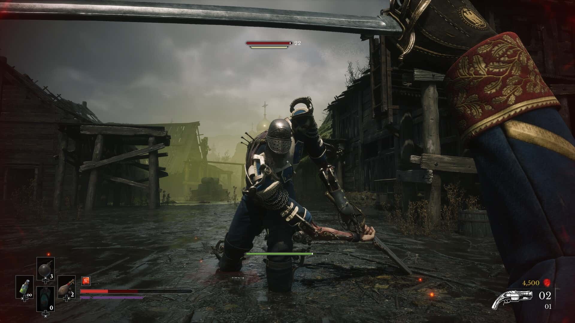 不朽遗志(Valor Mortis)