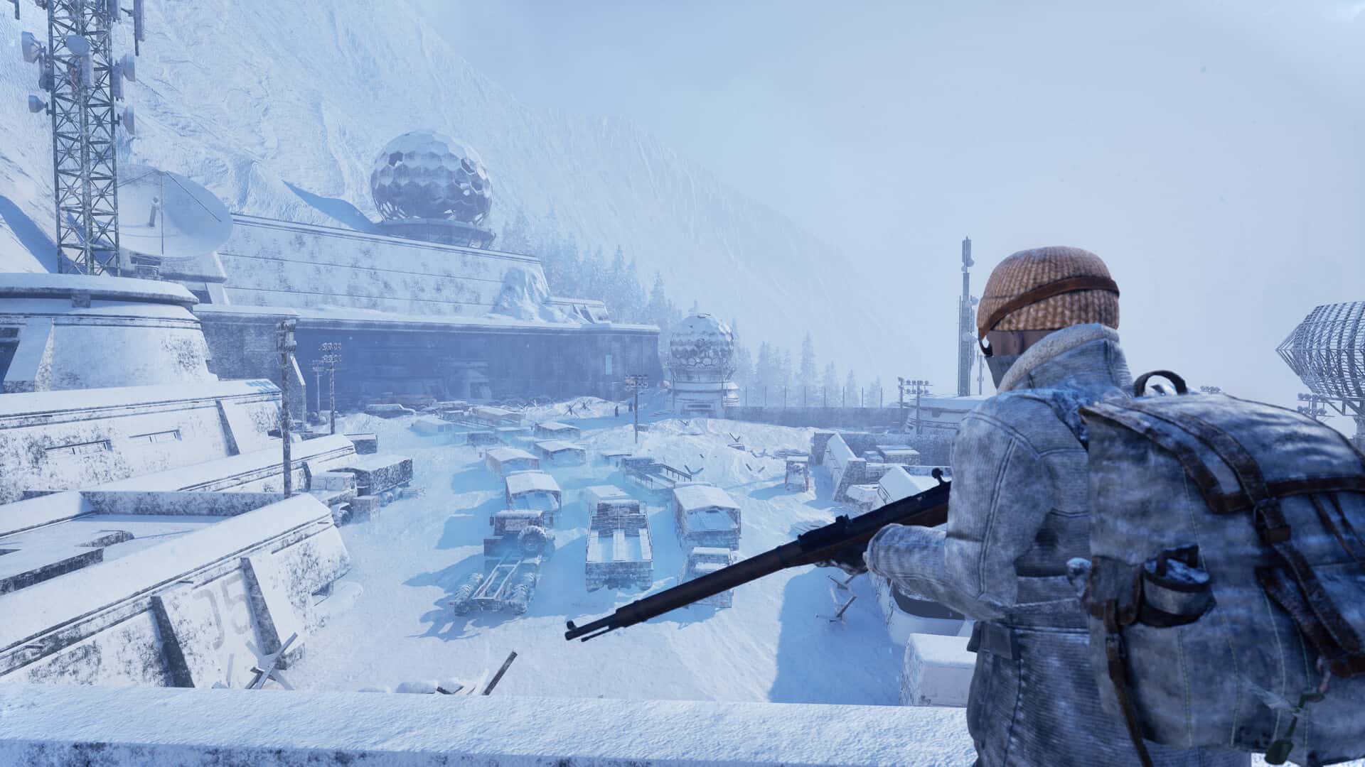 永冻纪元(Permafrost)