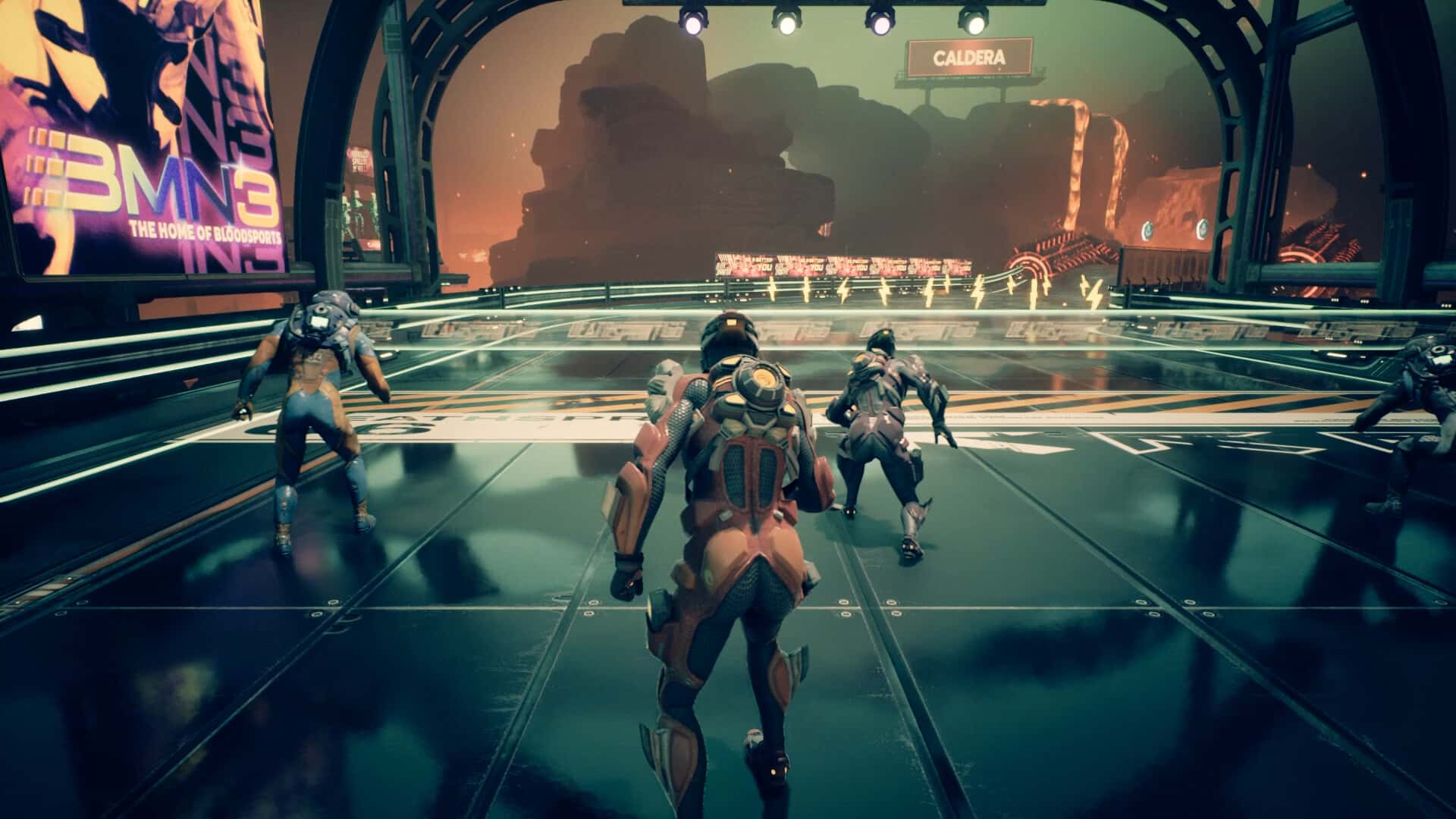 死亡冲刺66(DeathSprint 66)